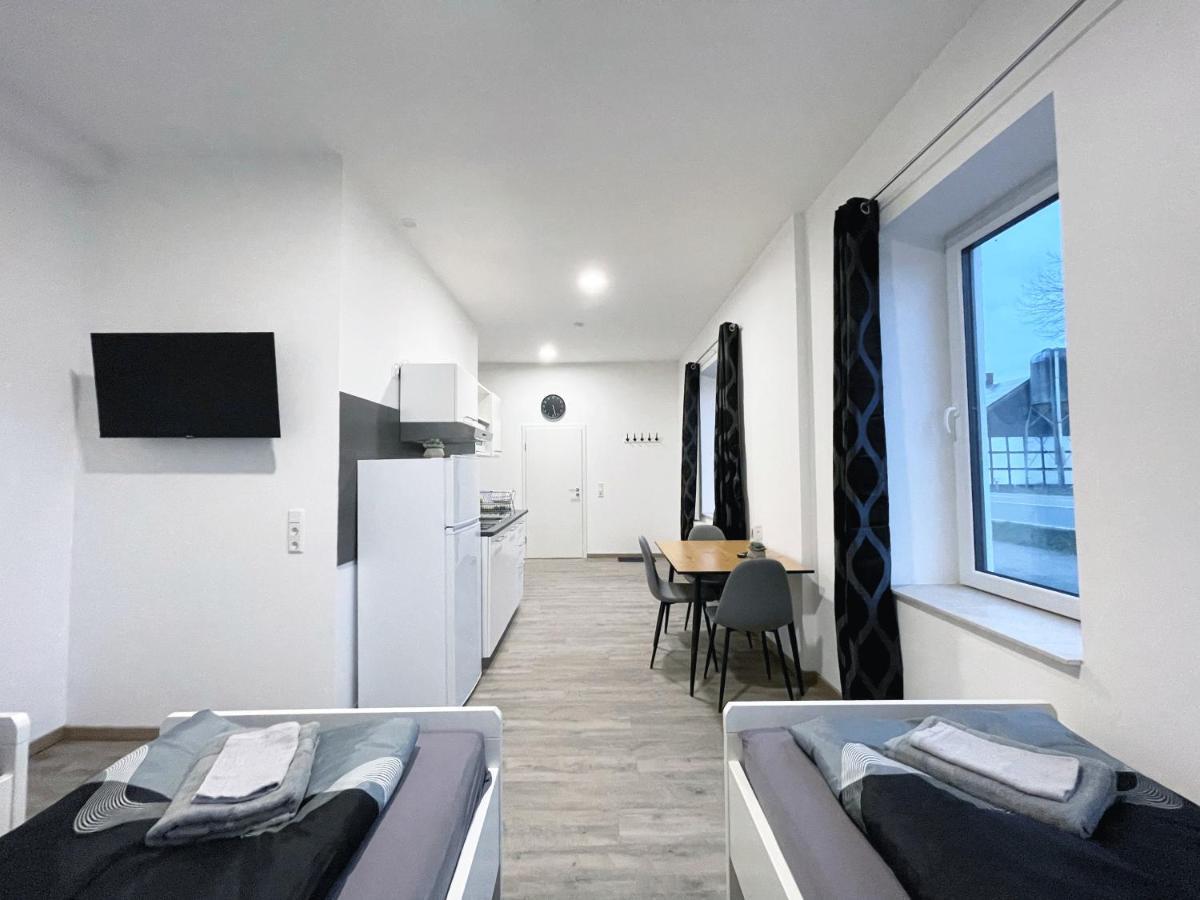 Hochwertige Studios Fuer Monteure I Home2Share Stemshorn Exteriör bild