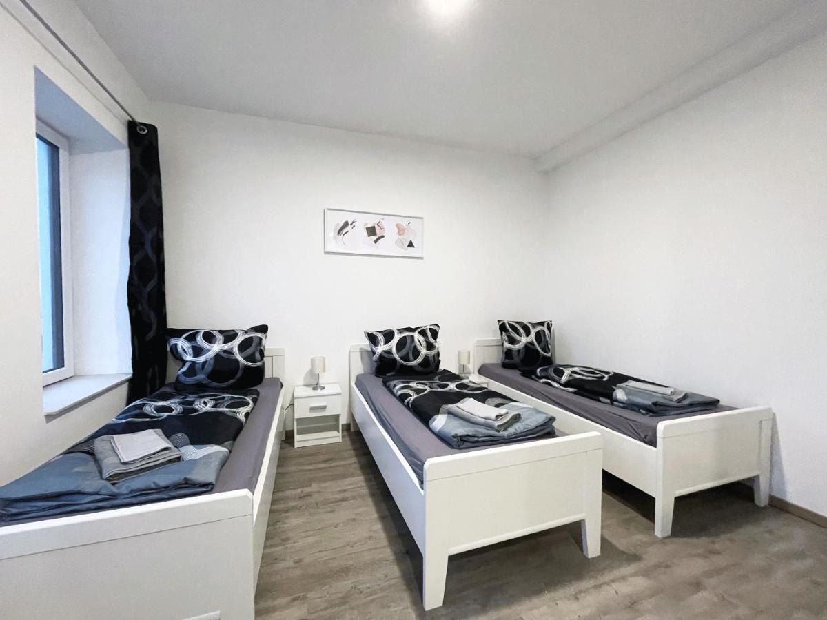 Hochwertige Studios Fuer Monteure I Home2Share Stemshorn Exteriör bild