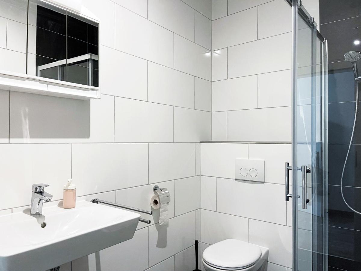 Hochwertige Studios Fuer Monteure I Home2Share Stemshorn Exteriör bild
