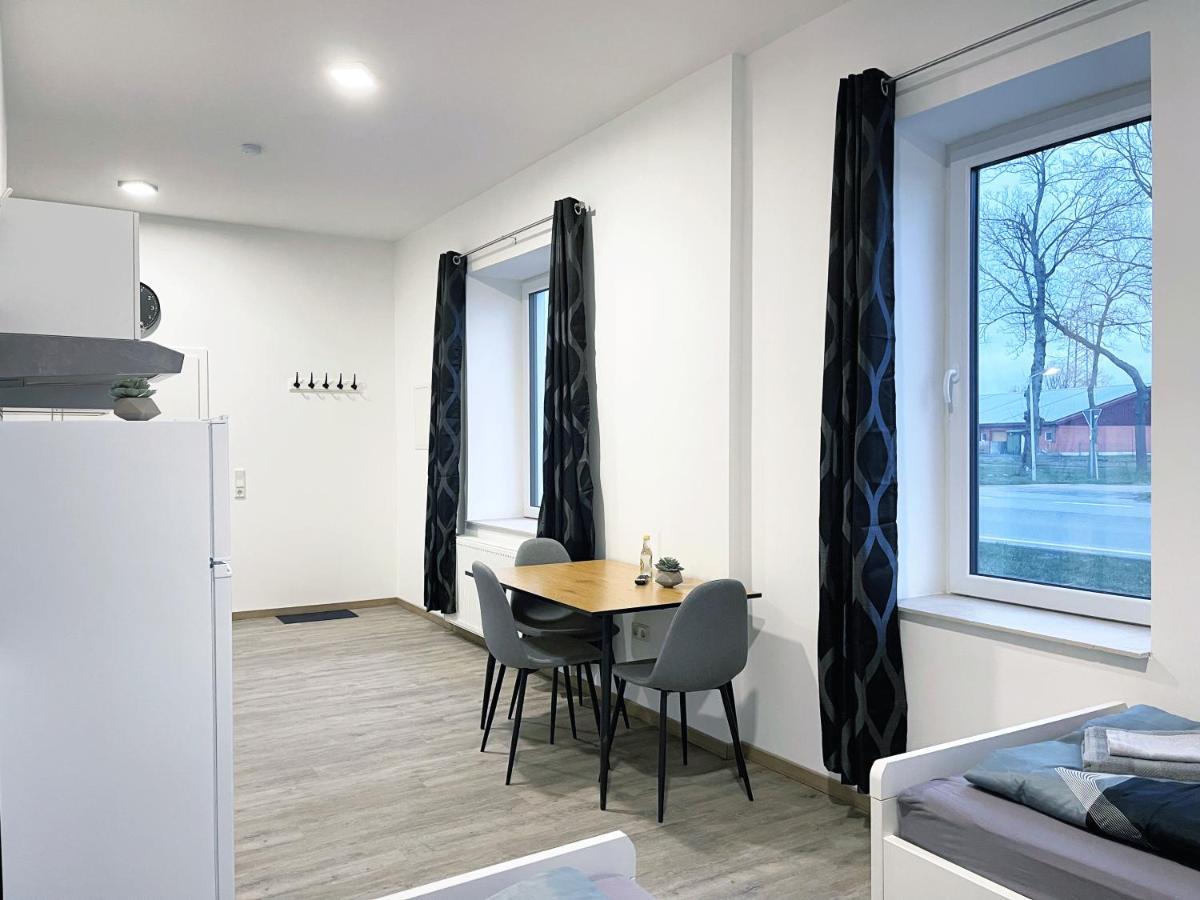Hochwertige Studios Fuer Monteure I Home2Share Stemshorn Exteriör bild
