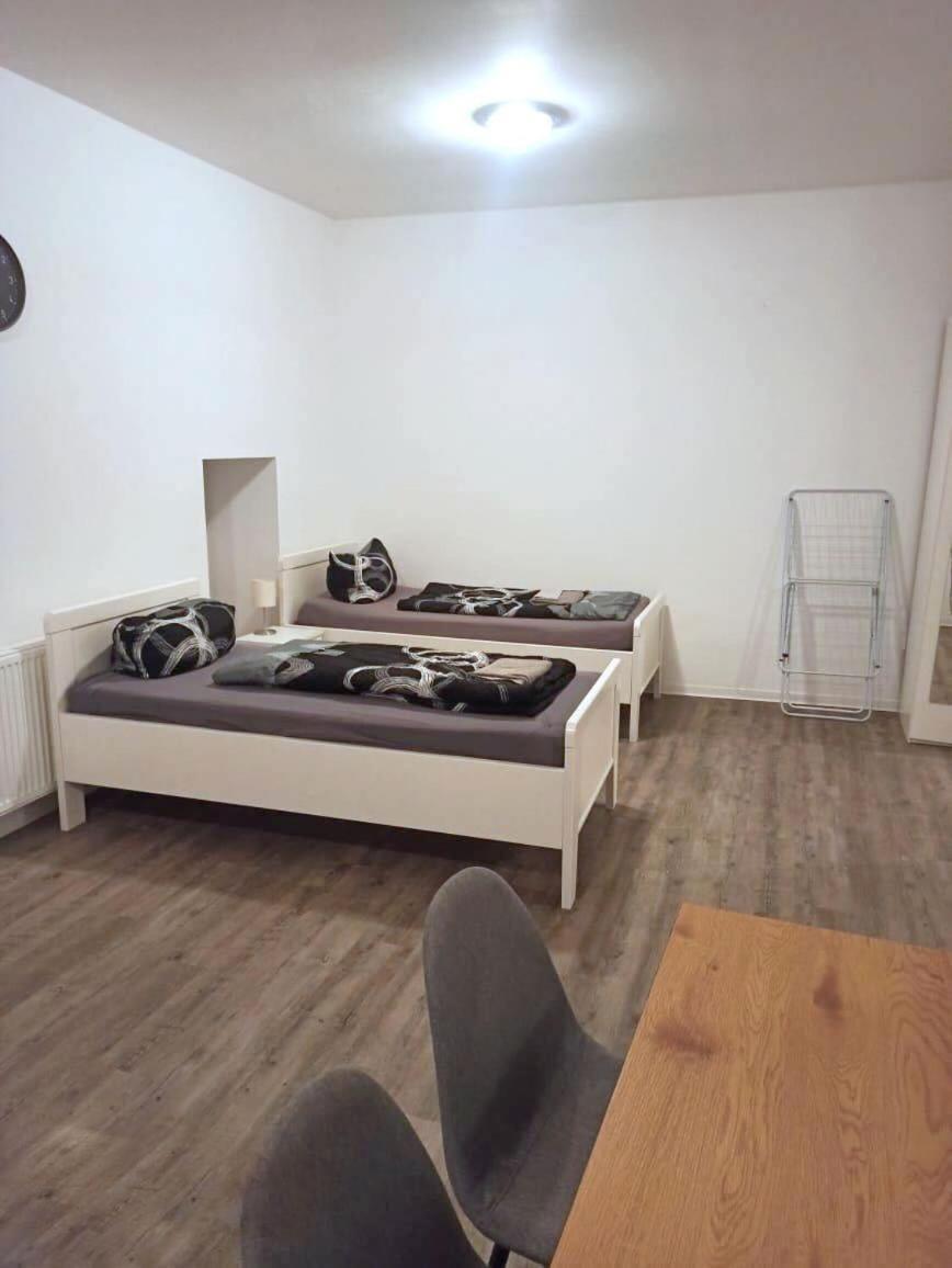 Hochwertige Studios Fuer Monteure I Home2Share Stemshorn Exteriör bild