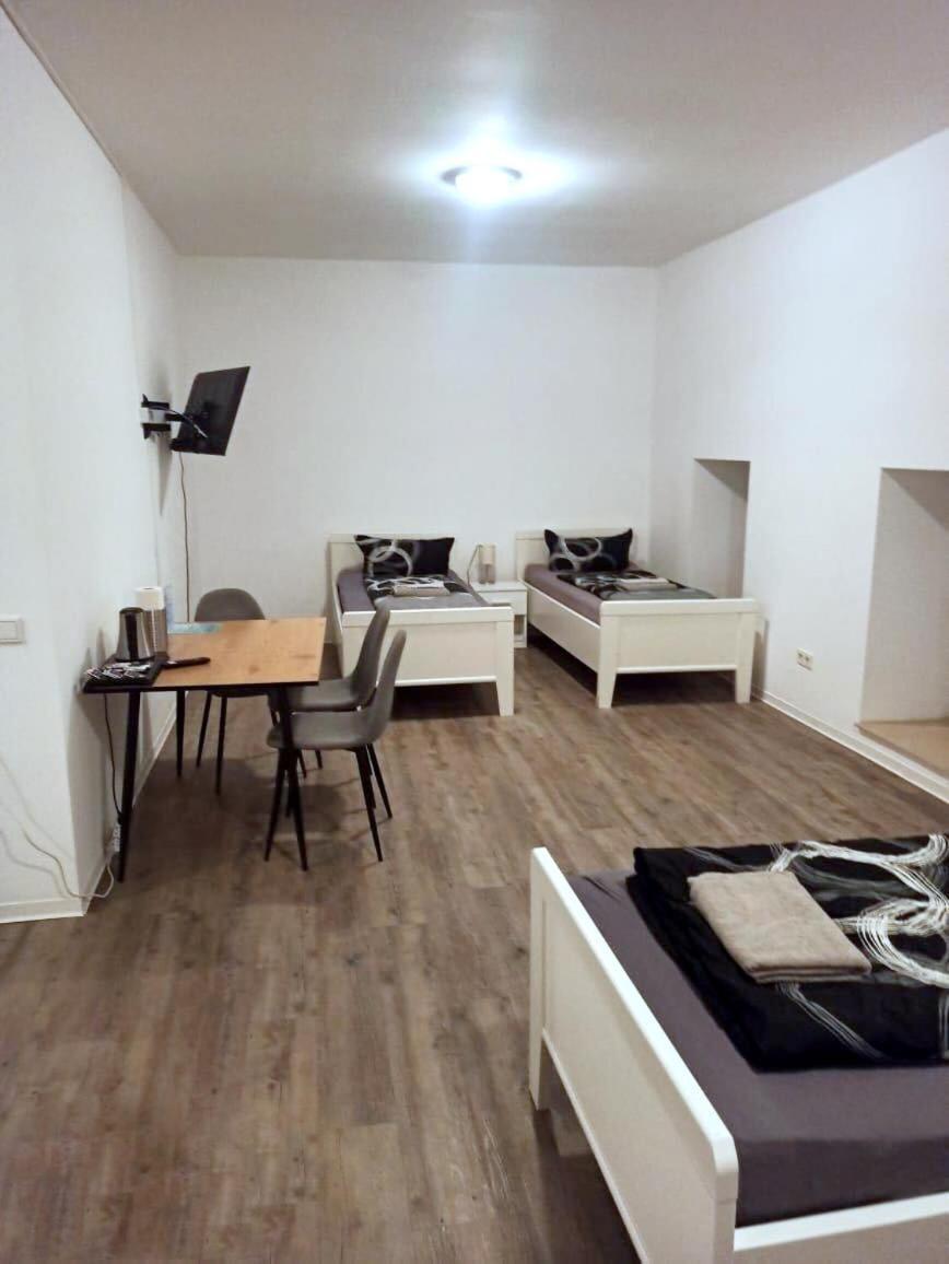 Hochwertige Studios Fuer Monteure I Home2Share Stemshorn Exteriör bild
