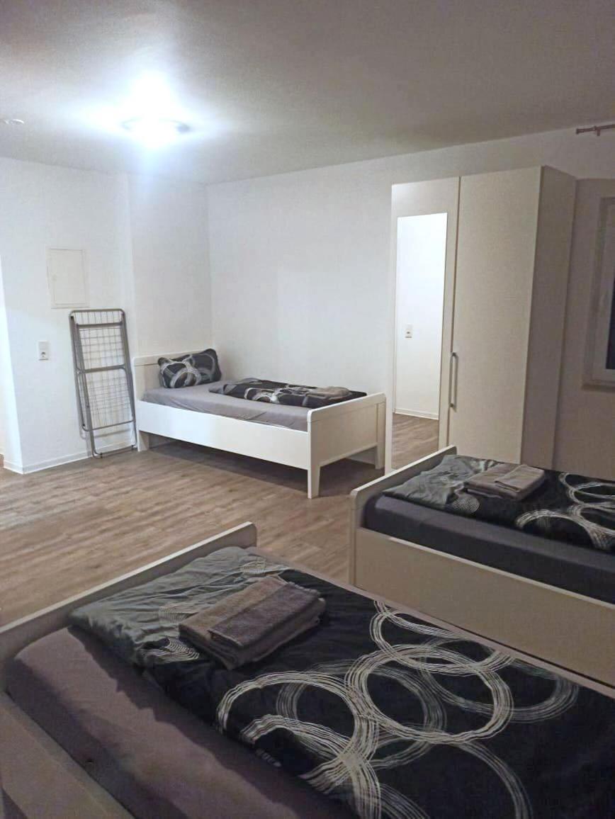 Hochwertige Studios Fuer Monteure I Home2Share Stemshorn Exteriör bild